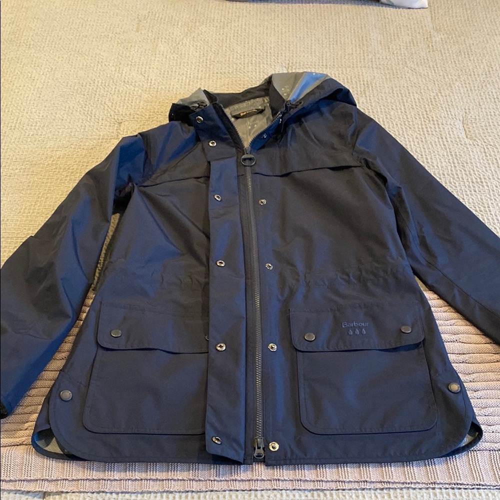 Barbour Women’s Navy Jacket